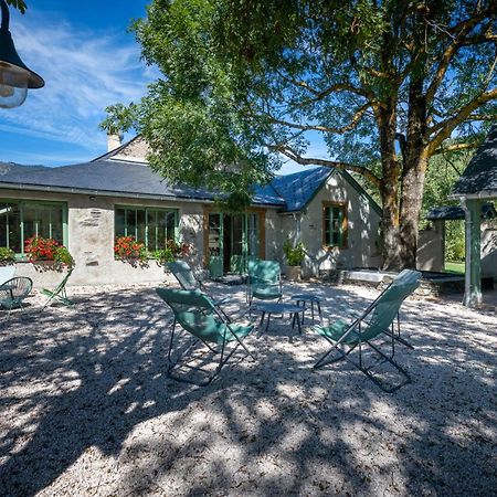 Grange Renovee En Gite/Maison/Chalet อาโฮว์ ภายนอก รูปภาพ