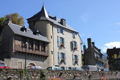 Grange Renovee En Gite/Maison/Chalet อาโฮว์ ภายนอก รูปภาพ