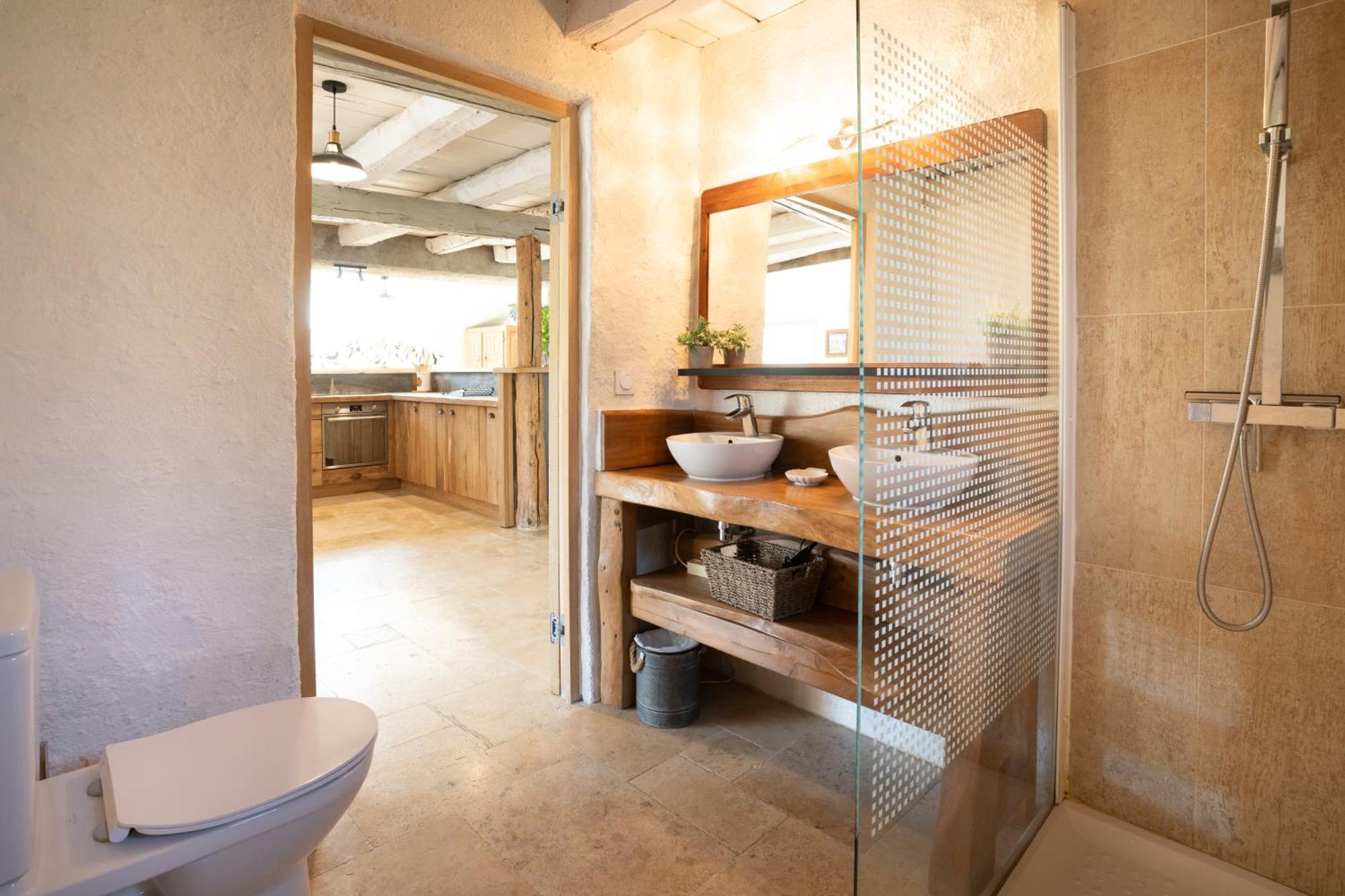 Grange Renovee En Gite/Maison/Chalet อาโฮว์ ภายนอก รูปภาพ