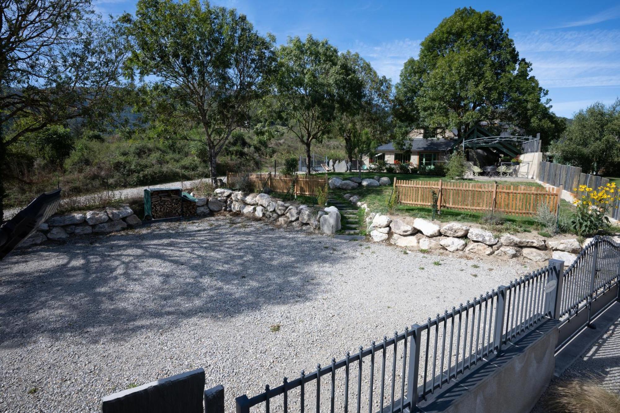 Grange Renovee En Gite/Maison/Chalet อาโฮว์ ภายนอก รูปภาพ