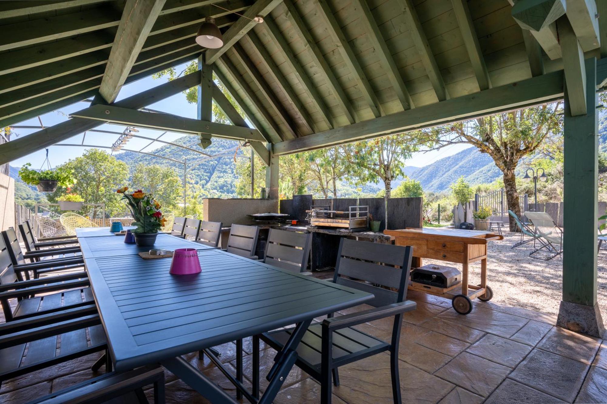 Grange Renovee En Gite/Maison/Chalet อาโฮว์ ภายนอก รูปภาพ
